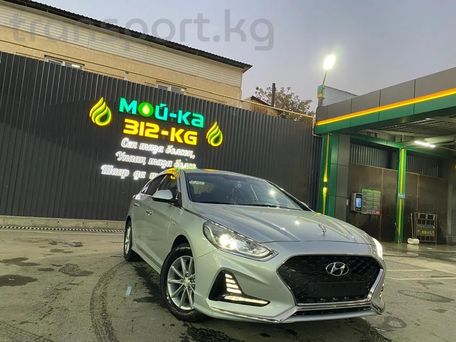 Hyundai Sonata, 2022 — photo 2