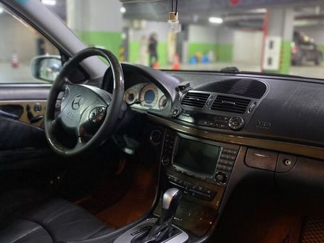 Mercedes-Benz E-Класс, 2003 — фото 11