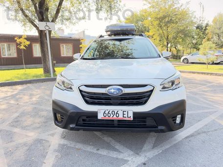 Subaru Outback, 2020 — 照片 1