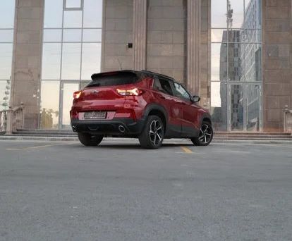 Chevrolet TrailBlazer, 2019 — фото 11