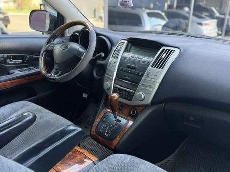 Lexus RX, 2005 — сүрөт 11