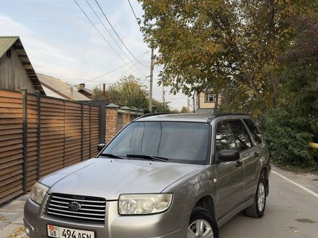Subaru Forester, 2007 — сүрөт 2