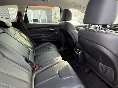 Hyundai Santa Fe, 2022 — photo 7