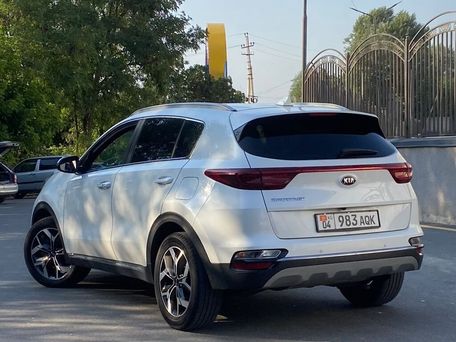 Kia Sportage, 2020 — фото 11