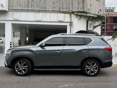 SsangYong Rexton, 2020 — сүрөт 8