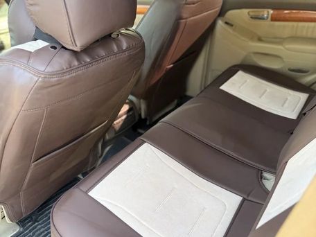 Lexus GX, 2006 — photo 12