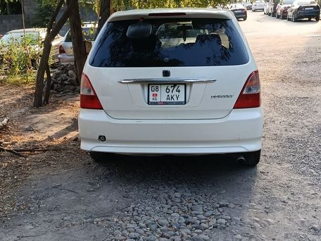Honda Odyssey, 2000