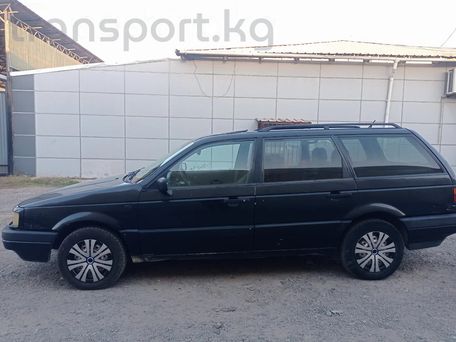 Volkswagen Passat, 1991 — photo 2
