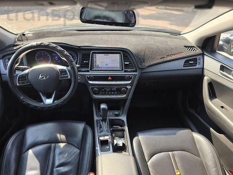 Hyundai Sonata, 2020 — photo 7