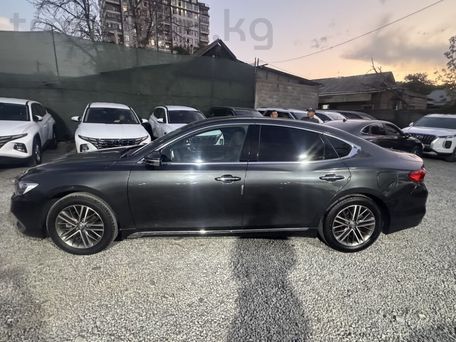 Hyundai Grandeur, 2019 — photo 3
