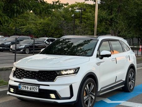 Kia Sorento, 2020 — photo 1