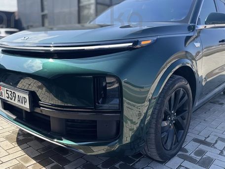 Li Auto (Lixiang) L8, 2024 — 照片 2