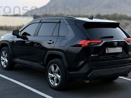 Toyota RAV4, 2021 — фото 3