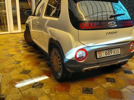 Hyundai Casper, 2024 — photo 8