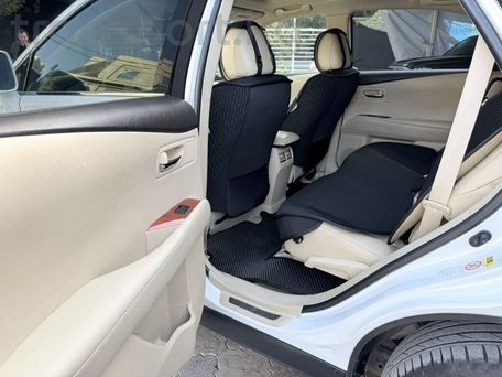 Lexus RX, 2009 — сүрөт 6