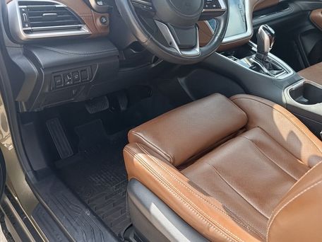 Subaru Outback, 2020 — фото 9