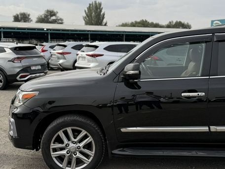 Lexus LX, 2013 — фото 10