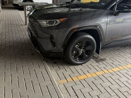 Toyota RAV4, 2019 — 照片 5