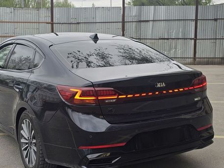 Kia K7, 2019 — photo 4