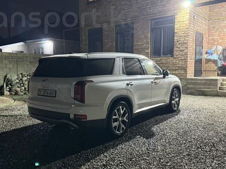 Hyundai Palisade, 2019 — 照片 6