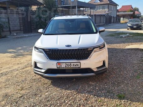 Kia Carnival, 2020 — photo 9