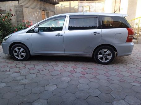 Toyota Wish, 2003 — сүрөт 4