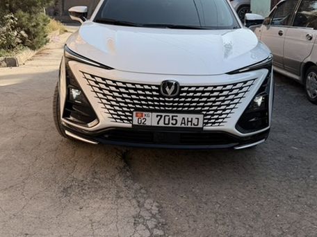 Changan UNI-T, 2025 — сүрөт 1