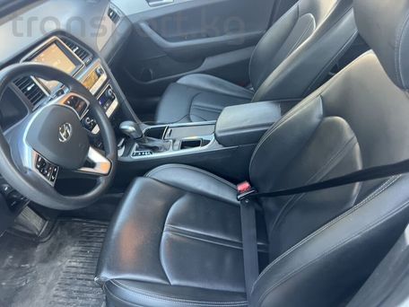 Hyundai Sonata, 2018 — 照片 7