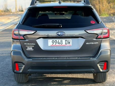 Subaru Outback, 2020 — 照片 6