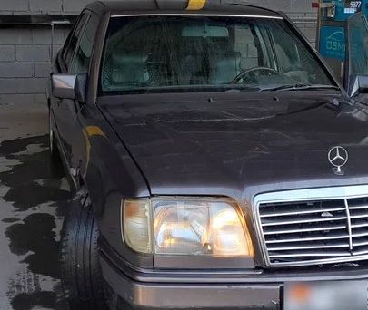 Mercedes-Benz E-Класс, 1994 — 照片 7
