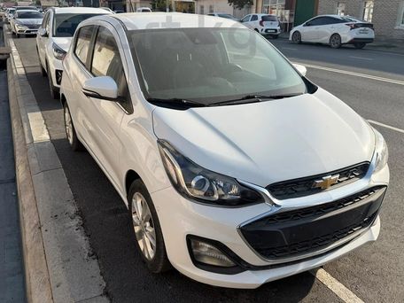 Chevrolet Spark, 2018 — photo 2