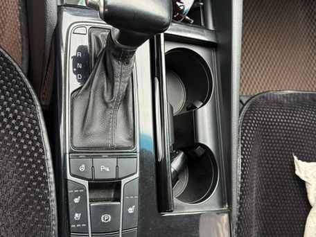 Kia Cadenza, 2017 — фото 11