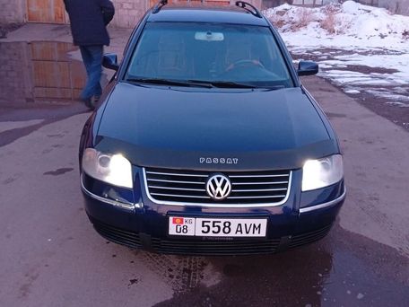 Volkswagen Passat, 2001 — сүрөт 3