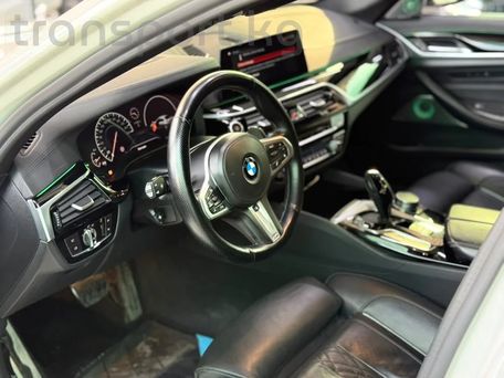 BMW 5 серии, 2019 — сүрөт 4
