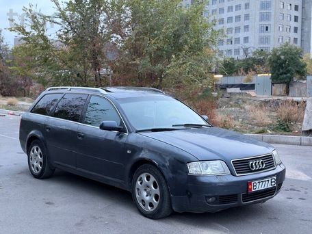 Audi A6, 2002 — 照片 3
