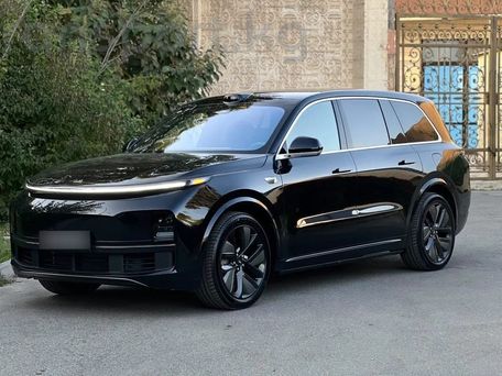 Li Auto (Lixiang) L9, 2024