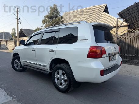 Toyota Land Cruiser, 2014 — photo 9