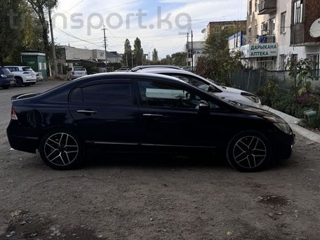 Honda Civic, 2008 — сүрөт 4