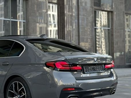 BMW 5 серии, 2020 — photo 7