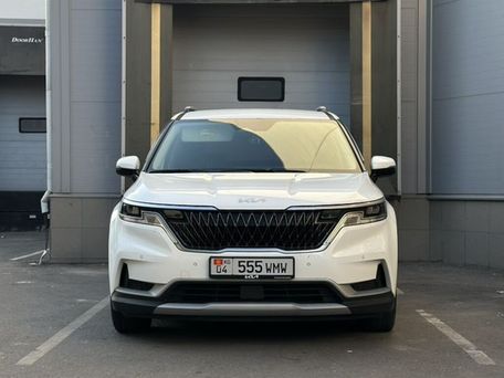 Kia Carnival, 2021 — photo 1