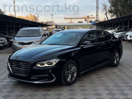Hyundai Grandeur, 2019 — photo 5