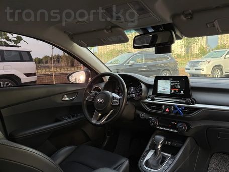 Kia K3, 2018 — photo 5