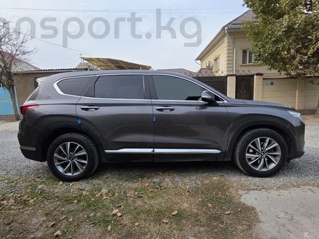 Hyundai Santa Fe, 2019 — photo 4