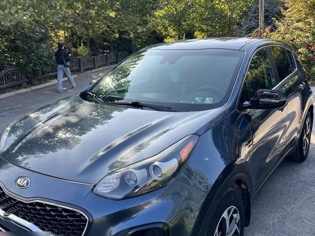 Kia Sportage, 2019 — photo 1