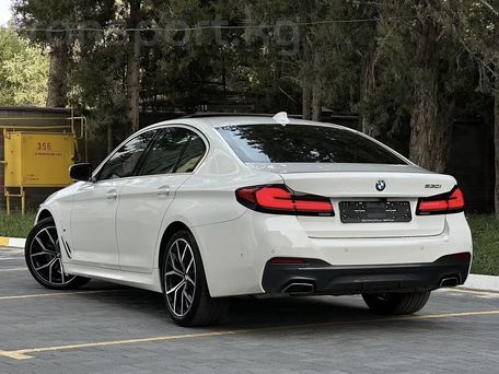 BMW 5 серии, 2020 — photo 3