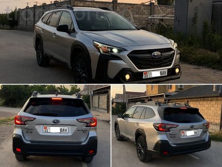 Subaru Outback, 2023 — фото 2