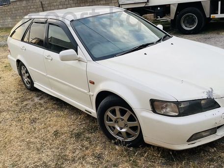 Honda Accord, 2000 — 照片 3