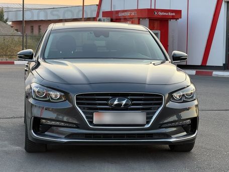Hyundai Grandeur, 2019