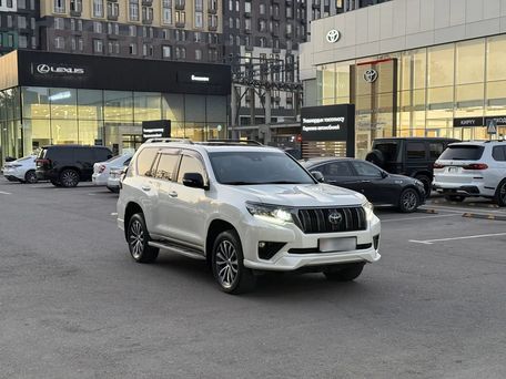 Toyota Land Cruiser Prado, 2021 — 照片 12