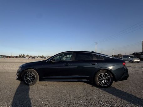 Kia K5, 2021 — photo 12